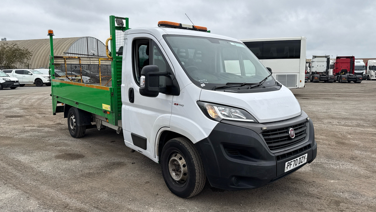 FIAT DUCATO 35 2.3 Multijet 140PS - Μικρό φορτηγό με καρότσα: φωτογραφία 1 FIAT DUCATO 35 2.3 Multijet 140PS - Μικρό φορτηγό με καρότσα: φωτογραφία 1