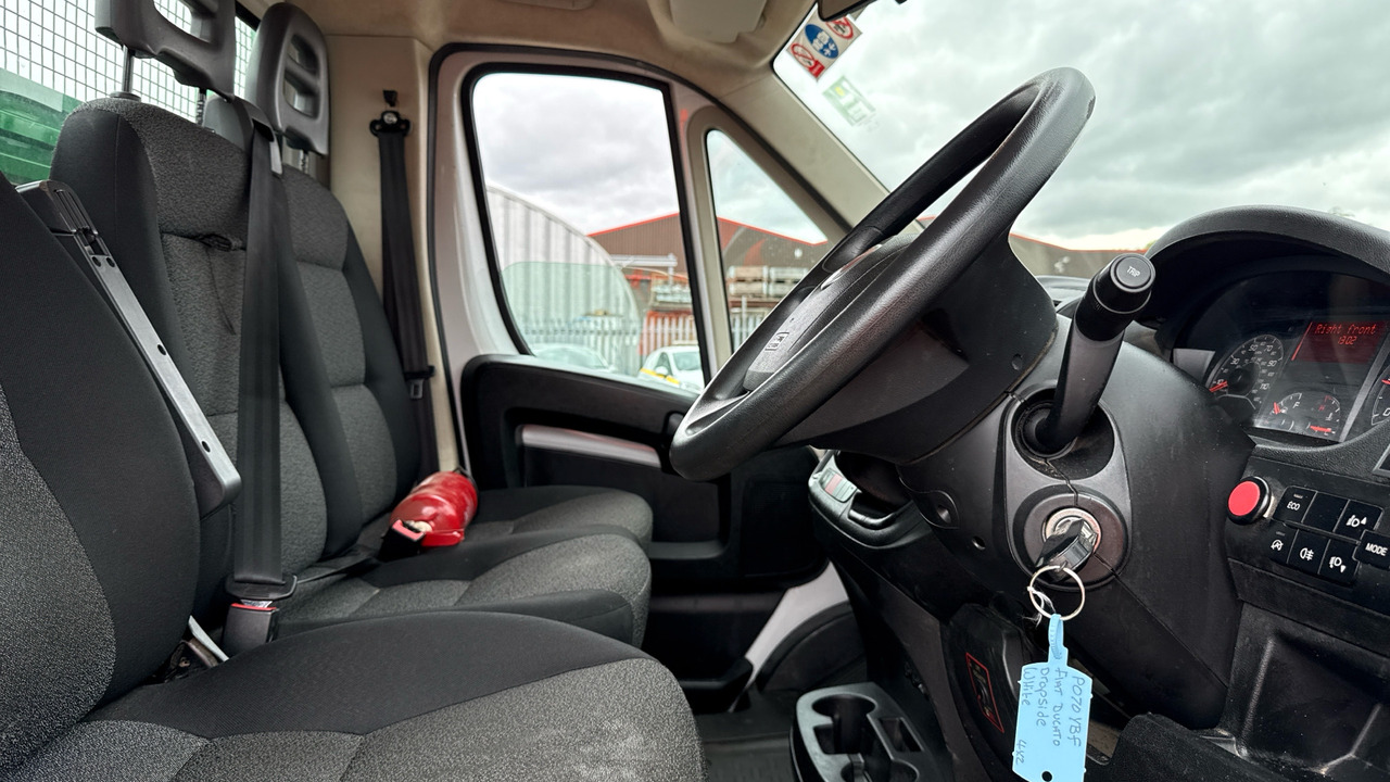 FIAT DUCATO 35 2.3 Multijet 140 - Μικρό φορτηγό με καρότσα: φωτογραφία 5 FIAT DUCATO 35 2.3 Multijet 140 - Μικρό φορτηγό με καρότσα: φωτογραφία 5