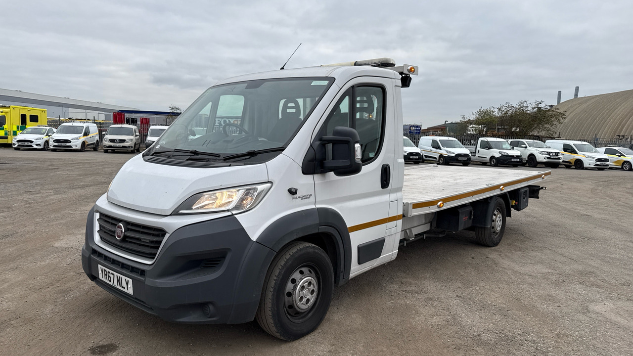 FIAT DUCATO 35 2.3 Multijet 30PS - Φορτηγό αυτοκινητάμαξα: φωτογραφία 2 FIAT DUCATO 35 2.3 Multijet 30PS - Φορτηγό αυτοκινητάμαξα: φωτογραφία 2