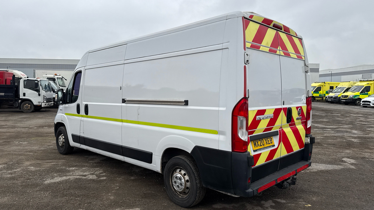 FIAT DUCATO 35 .3 Multijet 14PS - Επαγγελματικό αυτοκίνητο κόφα: φωτογραφία 3 FIAT DUCATO 35 .3 Multijet 14PS - Επαγγελματικό αυτοκίνητο κόφα: φωτογραφία 3