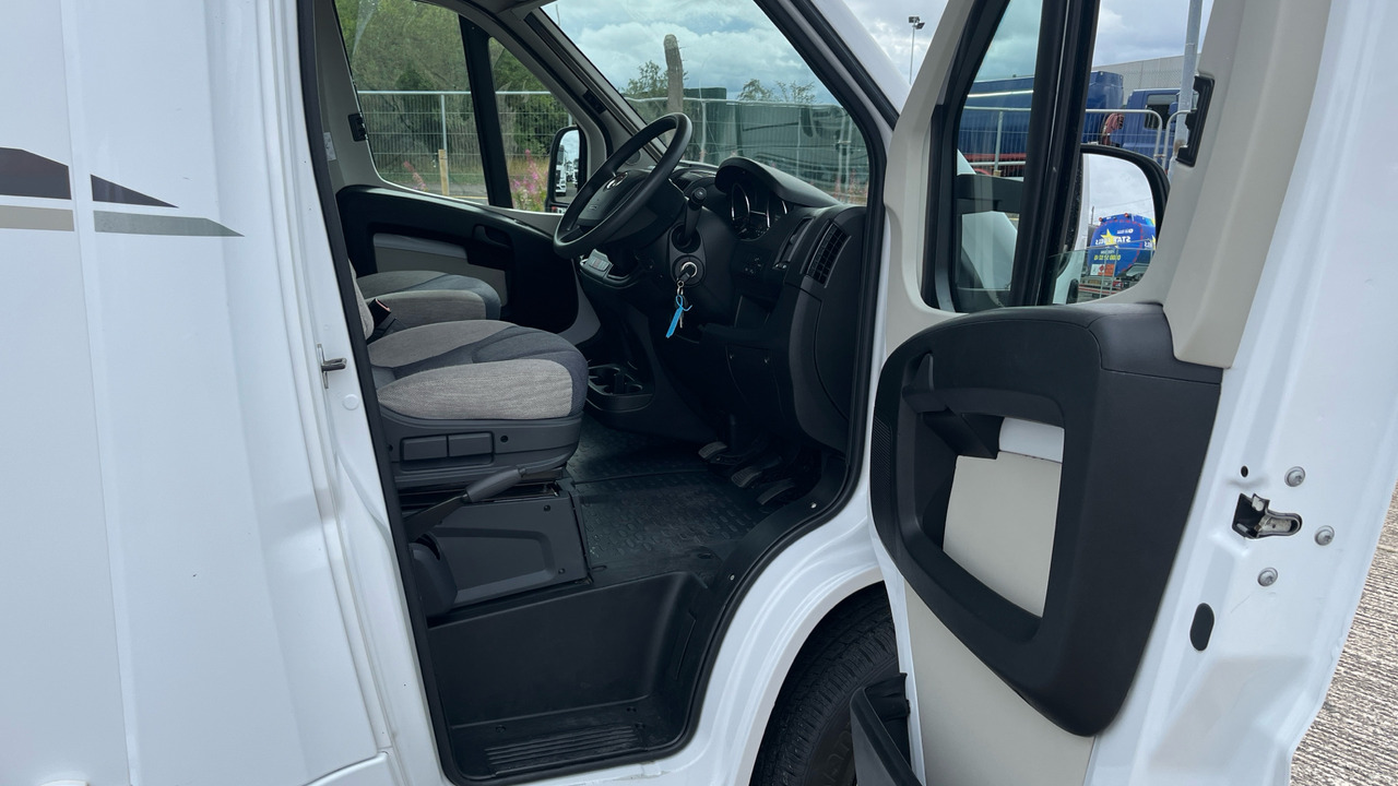 FIAT DUCATO WEINSBERG CARAHOME - Αυτοκινούμενο με σοφίτα: φωτογραφία 5 FIAT DUCATO WEINSBERG CARAHOME - Αυτοκινούμενο με σοφίτα: φωτογραφία 5