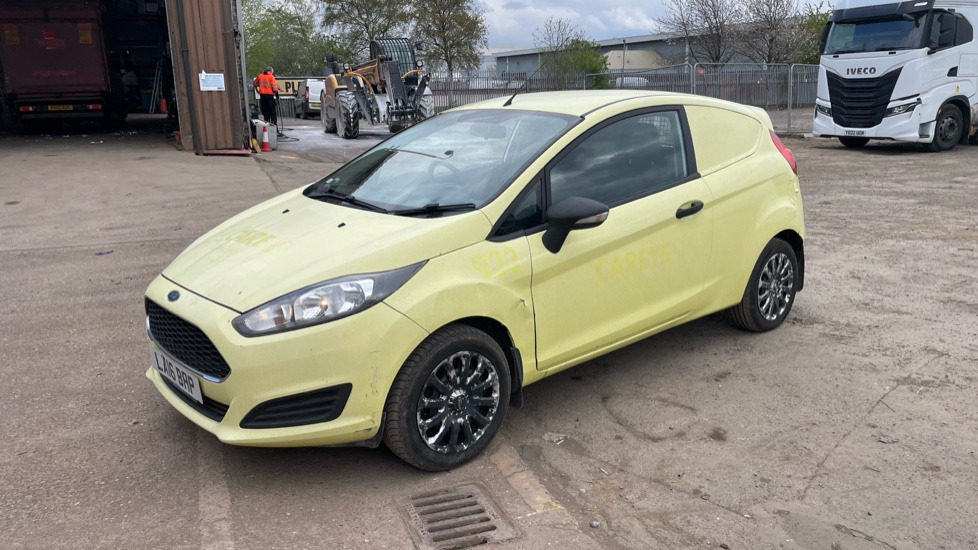 FORD FIESTA 1.5 TDCI - Αυτοκίνητο: φωτογραφία 2 FORD FIESTA 1.5 TDCI - Αυτοκίνητο: φωτογραφία 2