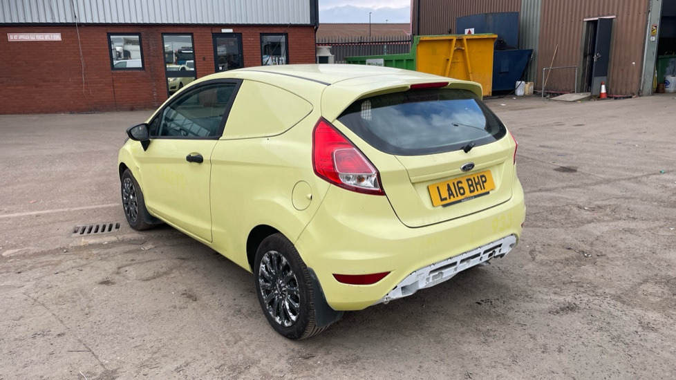 FORD FIESTA 1.5 TDCI - Αυτοκίνητο: φωτογραφία 3 FORD FIESTA 1.5 TDCI - Αυτοκίνητο: φωτογραφία 3