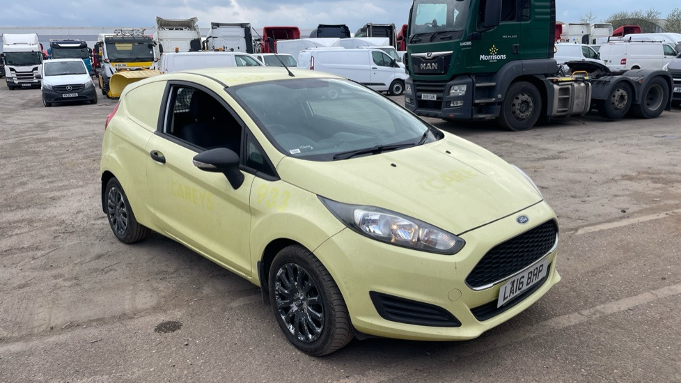 FORD FIESTA 1.5 TDCI - Αυτοκίνητο: φωτογραφία 1 FORD FIESTA 1.5 TDCI - Αυτοκίνητο: φωτογραφία 1