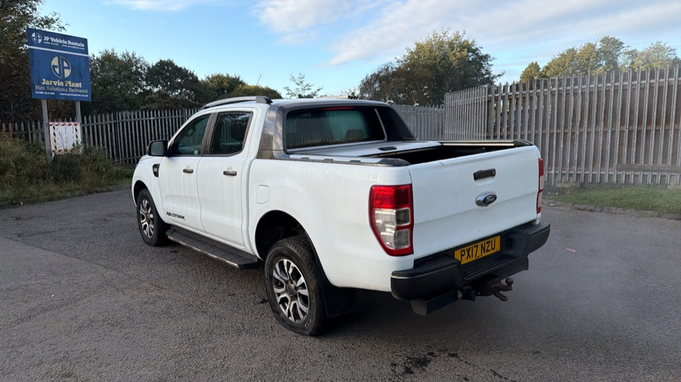FORD RANGER Pick Up Double Cab Wildtrak 3.2 TDCi 200PS - Ημιφορτηγό, Διπλοκάμπινο ελαφρύ επαγγελματικό: φωτογραφία 3 FORD RANGER Pick Up Double Cab Wildtrak 3.2 TDCi 200PS - Ημιφορτηγό, Διπλοκάμπινο ελαφρύ επαγγελματικό: φωτογραφία 3