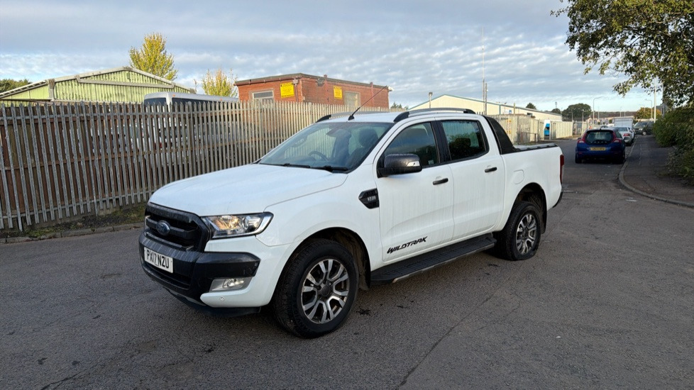 FORD RANGER Pick Up Double Cab Wildtrak 3.2 TDCi 200PS - Ημιφορτηγό, Διπλοκάμπινο ελαφρύ επαγγελματικό: φωτογραφία 2 FORD RANGER Pick Up Double Cab Wildtrak 3.2 TDCi 200PS - Ημιφορτηγό, Διπλοκάμπινο ελαφρύ επαγγελματικό: φωτογραφία 2