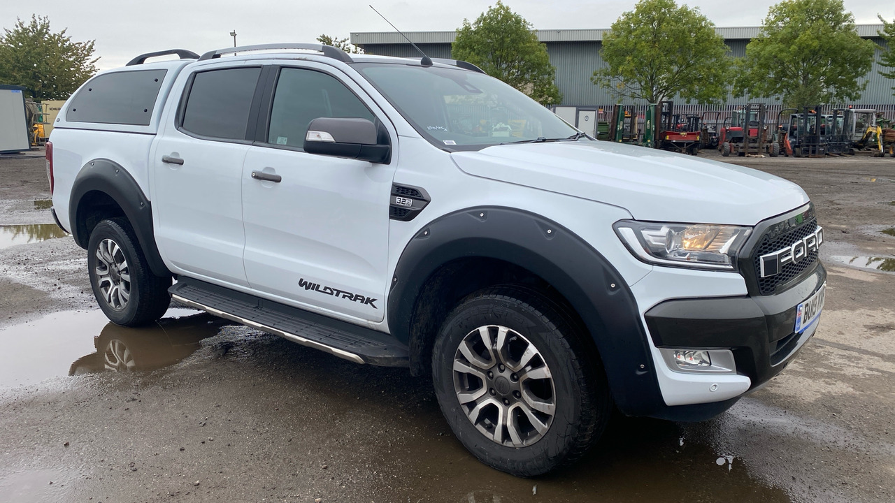 FORD RANGER Wildtrak 3.2 TDCi 200PS - Ημιφορτηγό, Διπλοκάμπινο ελαφρύ επαγγελματικό: φωτογραφία 1 FORD RANGER Wildtrak 3.2 TDCi 200PS - Ημιφορτηγό, Διπλοκάμπινο ελαφρύ επαγγελματικό: φωτογραφία 1