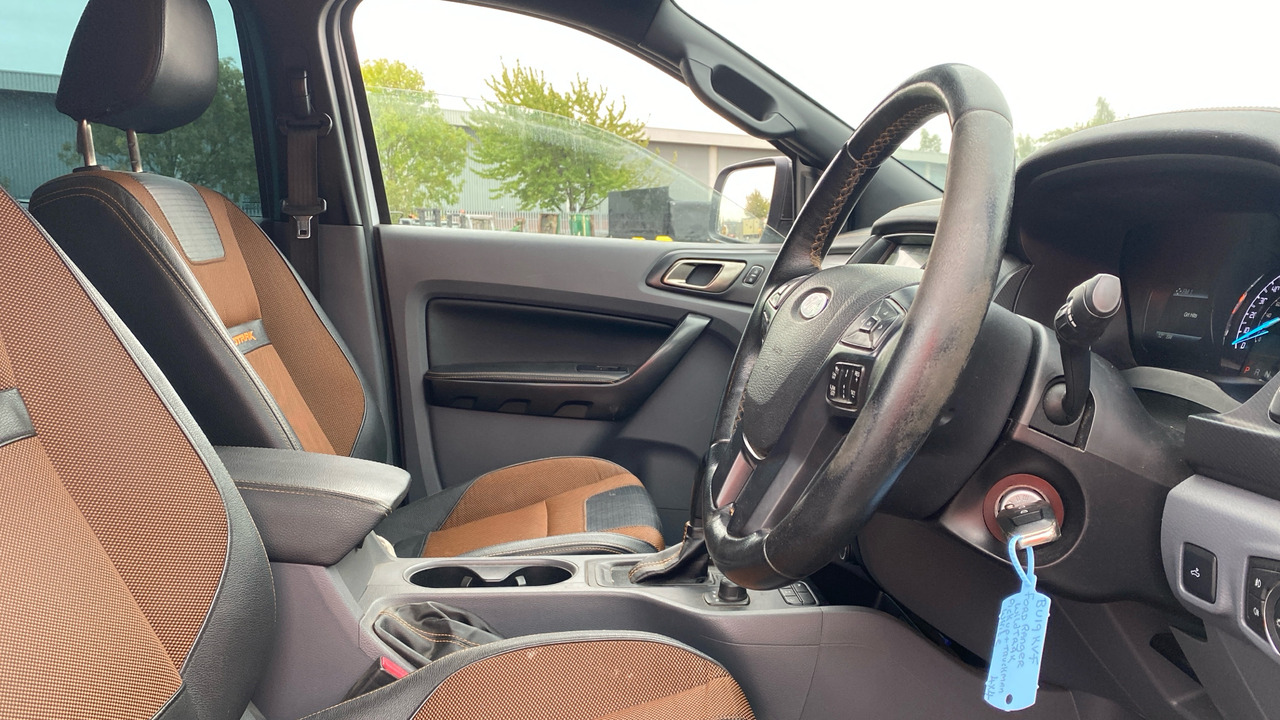 FORD RANGER Wildtrak 3.2 TDCi 200PS - Ημιφορτηγό, Διπλοκάμπινο ελαφρύ επαγγελματικό: φωτογραφία 5 FORD RANGER Wildtrak 3.2 TDCi 200PS - Ημιφορτηγό, Διπλοκάμπινο ελαφρύ επαγγελματικό: φωτογραφία 5
