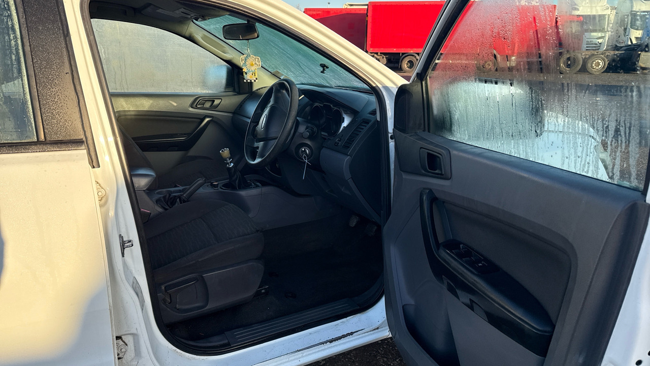 FORD RANGER XL 2.2 TDCi 150PS 4WD - Ημιφορτηγό, Διπλοκάμπινο ελαφρύ επαγγελματικό: φωτογραφία 4 FORD RANGER XL 2.2 TDCi 150PS 4WD - Ημιφορτηγό, Διπλοκάμπινο ελαφρύ επαγγελματικό: φωτογραφία 4