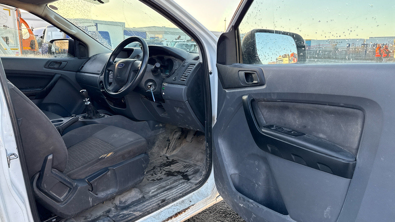 FORD RANGER XL 2.2 TDCi 150ps - Ημιφορτηγό, Διπλοκάμπινο ελαφρύ επαγγελματικό: φωτογραφία 5 FORD RANGER XL 2.2 TDCi 150ps - Ημιφορτηγό, Διπλοκάμπινο ελαφρύ επαγγελματικό: φωτογραφία 5