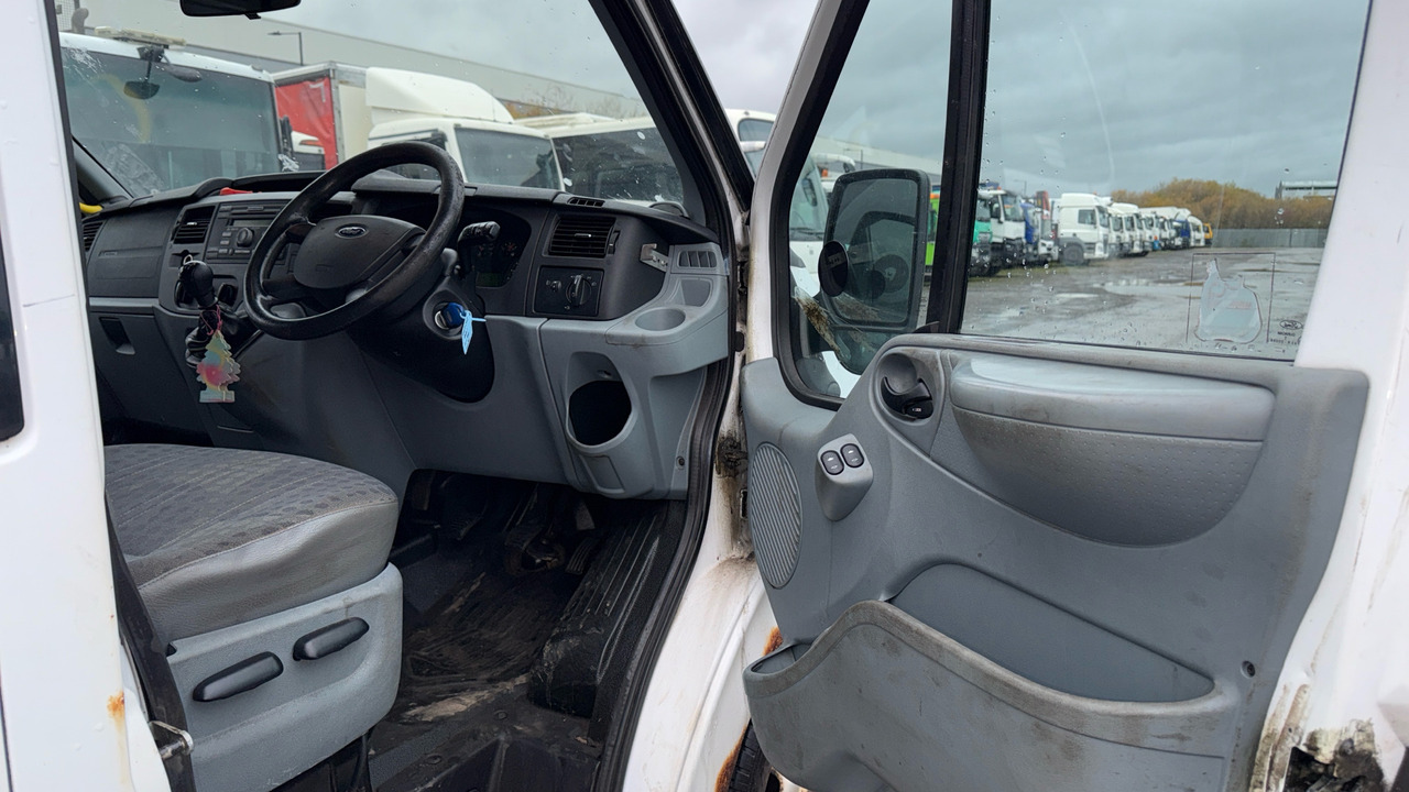 FORD TRANSIT 115 T430 TDCi 115ps - Μικρό λεωφορείο, Επιβατικό βαν: φωτογραφία 5 FORD TRANSIT 115 T430 TDCi 115ps - Μικρό λεωφορείο, Επιβατικό βαν: φωτογραφία 5