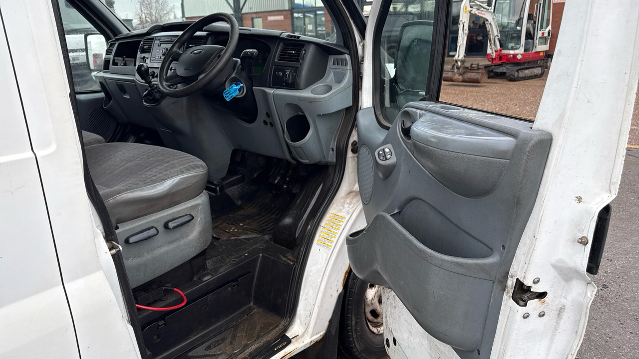 FORD TRANSIT 125 T350 - Βαν: φωτογραφία 5 FORD TRANSIT 125 T350 - Βαν: φωτογραφία 5