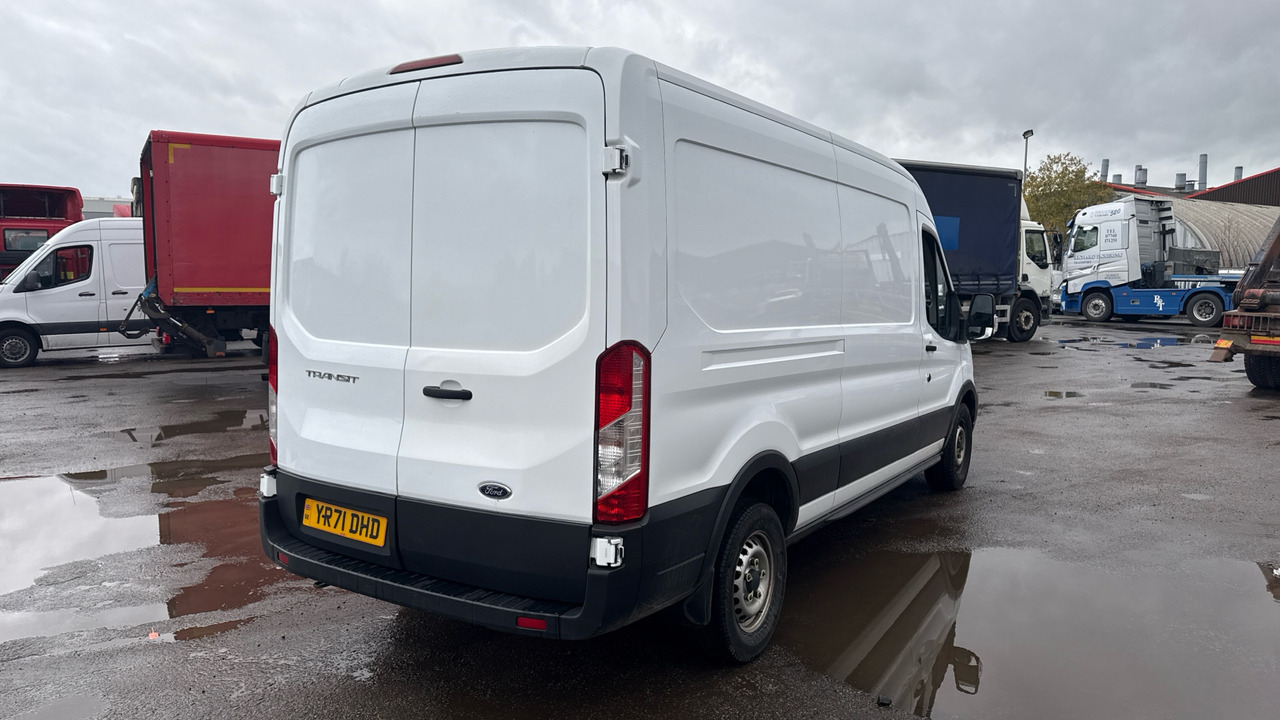 FORD TRANSIT 350 2.0 ECOBLUE LEADER 130PS - Βαν: φωτογραφία 4 FORD TRANSIT 350 2.0 ECOBLUE LEADER 130PS - Βαν: φωτογραφία 4