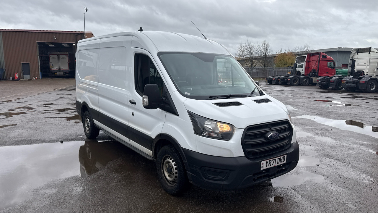 FORD TRANSIT 350 2.0 ECOBLUE LEADER 130PS - Βαν: φωτογραφία 1 FORD TRANSIT 350 2.0 ECOBLUE LEADER 130PS - Βαν: φωτογραφία 1