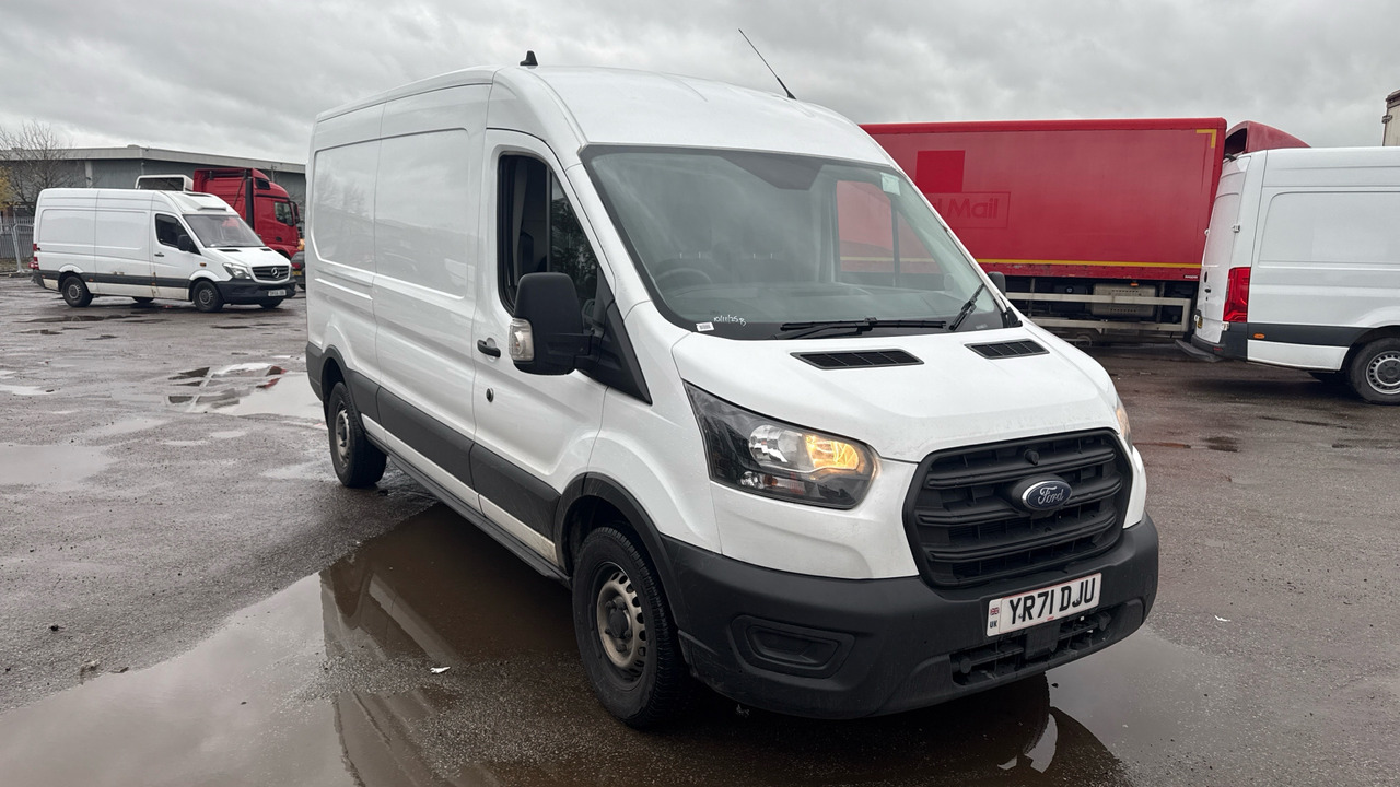 FORD TRANSIT 350 2.0 ECOBLUE LEADER 130PS - Βαν: φωτογραφία 1 FORD TRANSIT 350 2.0 ECOBLUE LEADER 130PS - Βαν: φωτογραφία 1