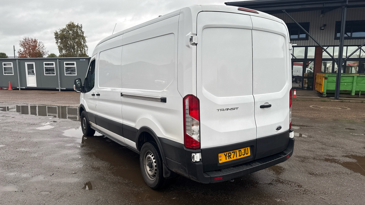 FORD TRANSIT 350 2.0 ECOBLUE LEADER 130PS - Βαν: φωτογραφία 3 FORD TRANSIT 350 2.0 ECOBLUE LEADER 130PS - Βαν: φωτογραφία 3