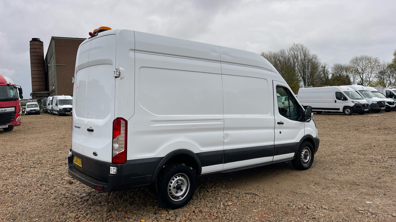 FORD TRANSIT 350 2.0 TDCI 105PS - Βαν: φωτογραφία 4 FORD TRANSIT 350 2.0 TDCI 105PS - Βαν: φωτογραφία 4