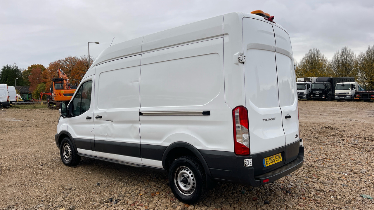FORD TRANSIT 350 2.0 TDCI 105PS - Βαν: φωτογραφία 3 FORD TRANSIT 350 2.0 TDCI 105PS - Βαν: φωτογραφία 3
