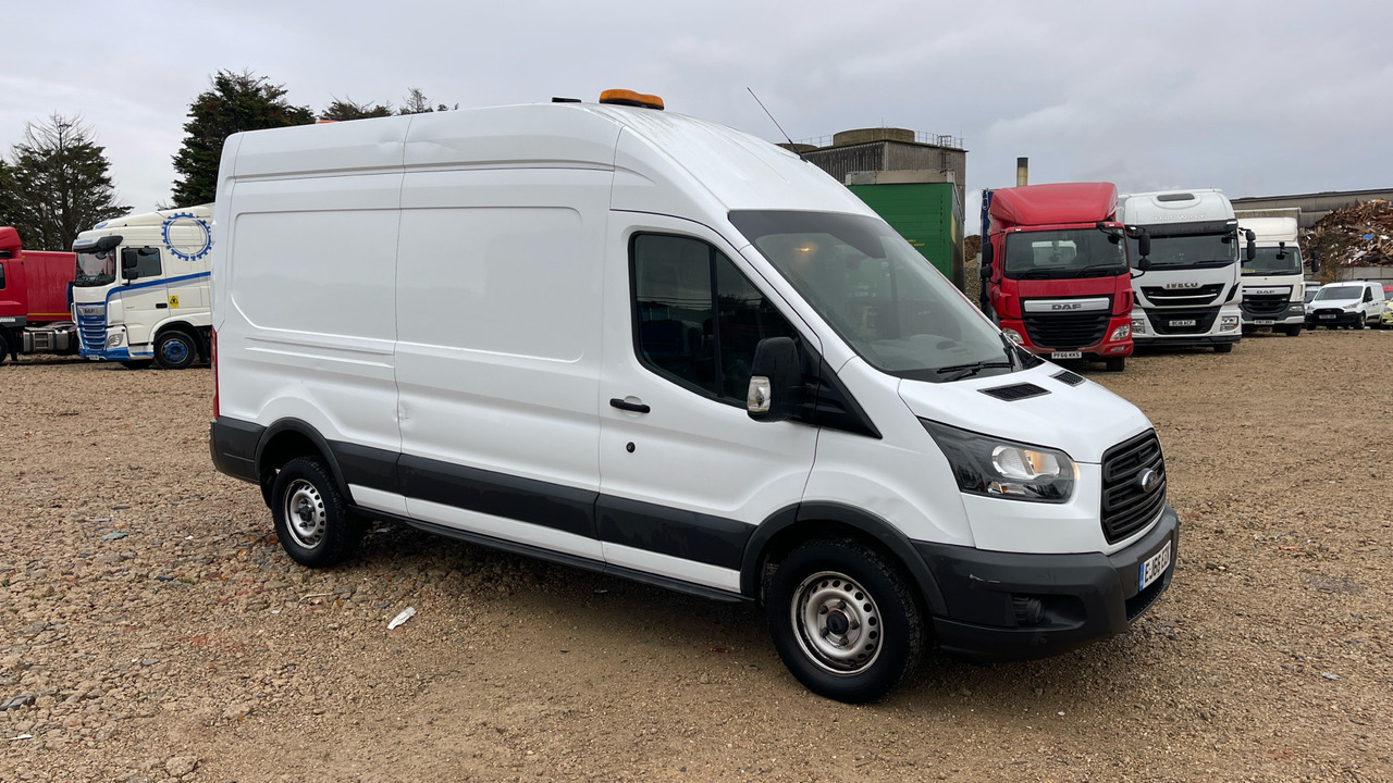 FORD TRANSIT 350 2.0 TDCI 105PS - Βαν: φωτογραφία 1 FORD TRANSIT 350 2.0 TDCI 105PS - Βαν: φωτογραφία 1