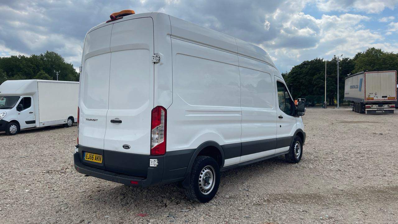 FORD TRANSIT 350 2.0 TDCI 105PS - Βαν: φωτογραφία 4 FORD TRANSIT 350 2.0 TDCI 105PS - Βαν: φωτογραφία 4