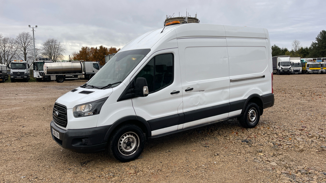 FORD TRANSIT 350 2.0 TDCI 105PS - Βαν: φωτογραφία 2 FORD TRANSIT 350 2.0 TDCI 105PS - Βαν: φωτογραφία 2