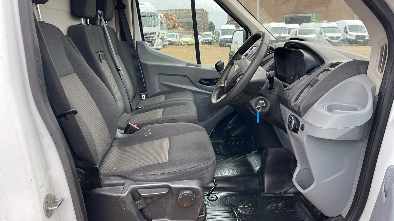 FORD TRANSIT 350 2.0 TDCI 105PS - Βαν: φωτογραφία 5 FORD TRANSIT 350 2.0 TDCI 105PS - Βαν: φωτογραφία 5