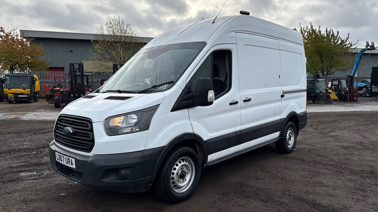 FORD TRANSIT 350 2.0 TDCI 130PS - Βαν: φωτογραφία 2 FORD TRANSIT 350 2.0 TDCI 130PS - Βαν: φωτογραφία 2