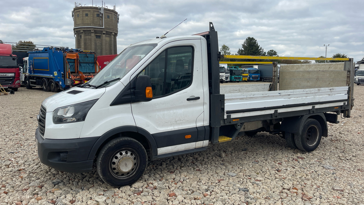 FORD TRANSIT 350 2.0 TDCI 130PS - Μικρό φορτηγό με καρότσα: φωτογραφία 2 FORD TRANSIT 350 2.0 TDCI 130PS - Μικρό φορτηγό με καρότσα: φωτογραφία 2