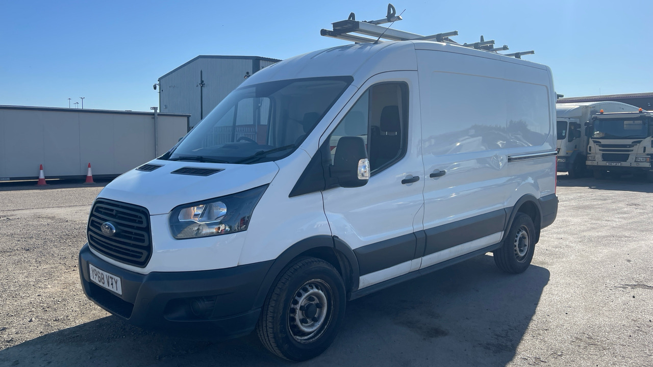 FORD TRANSIT 350 2.0 TDCi 105PS - Βαν: φωτογραφία 2 FORD TRANSIT 350 2.0 TDCi 105PS - Βαν: φωτογραφία 2