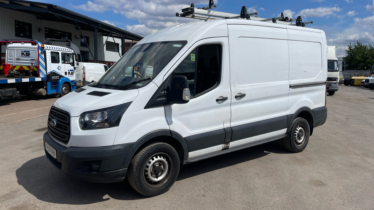 FORD TRANSIT 350 2.0 TDCi 105PS - Βαν: φωτογραφία 2 FORD TRANSIT 350 2.0 TDCi 105PS - Βαν: φωτογραφία 2