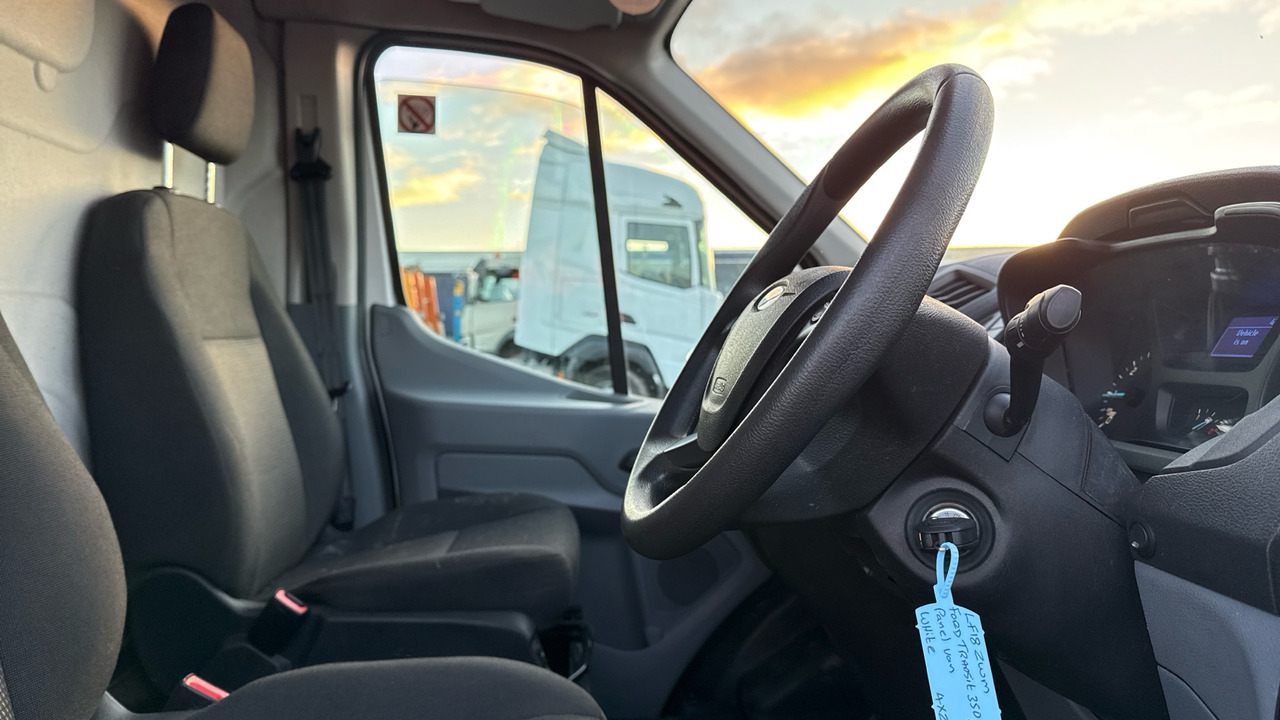 FORD TRANSIT 350 2.0 TDCi 130ps - Βαν: φωτογραφία 5 FORD TRANSIT 350 2.0 TDCi 130ps - Βαν: φωτογραφία 5