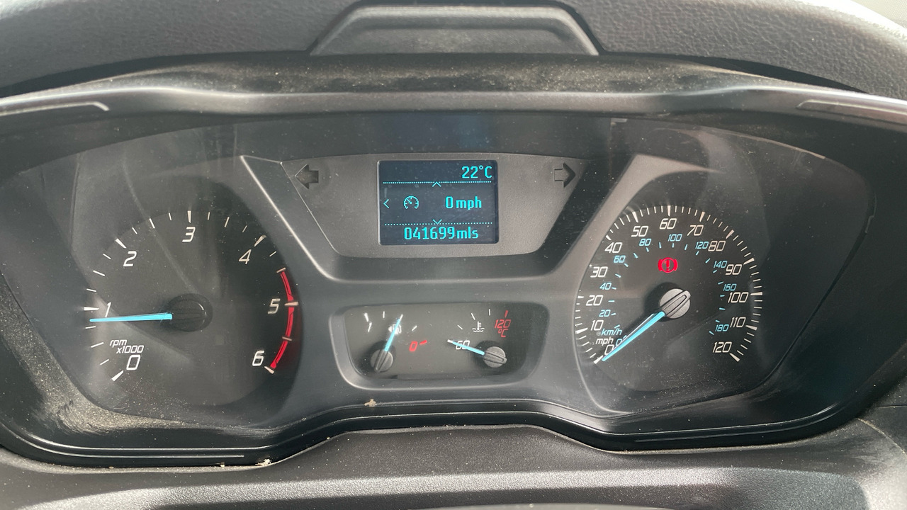 Βαν FORD TRANSIT 350 2.2 TDCi 125PS: φωτογραφία 6