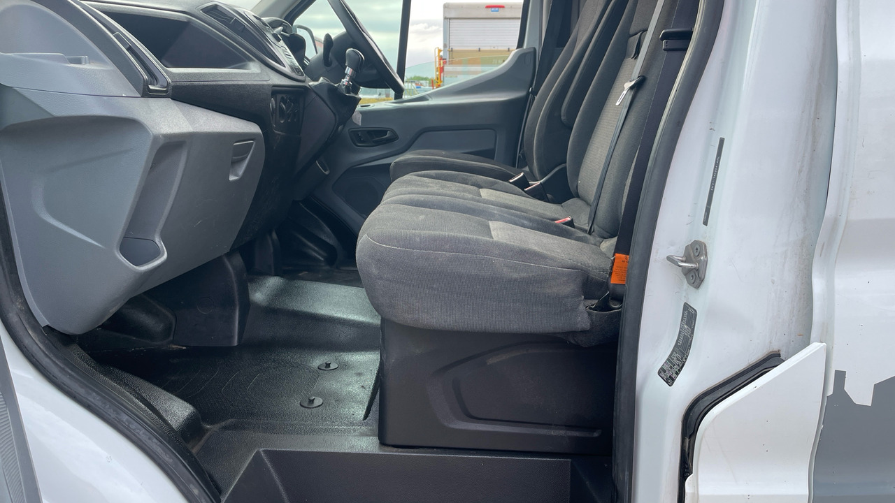 Βαν FORD TRANSIT 350 2.2 TDCi 125PS: φωτογραφία 11