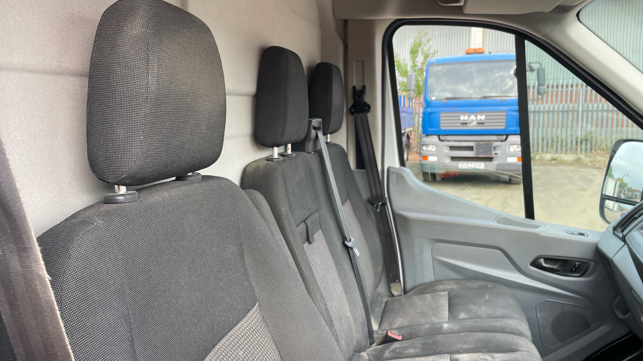 Βαν FORD TRANSIT 350 2.2 TDCi 125PS: φωτογραφία 8