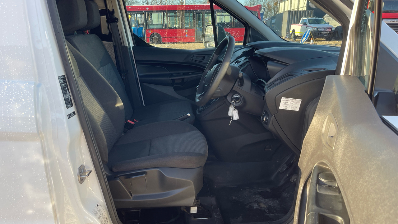 FORD TRANSIT CONNECT 200 1.0 100PS - Μικρό βαν: φωτογραφία 5 FORD TRANSIT CONNECT 200 1.0 100PS - Μικρό βαν: φωτογραφία 5