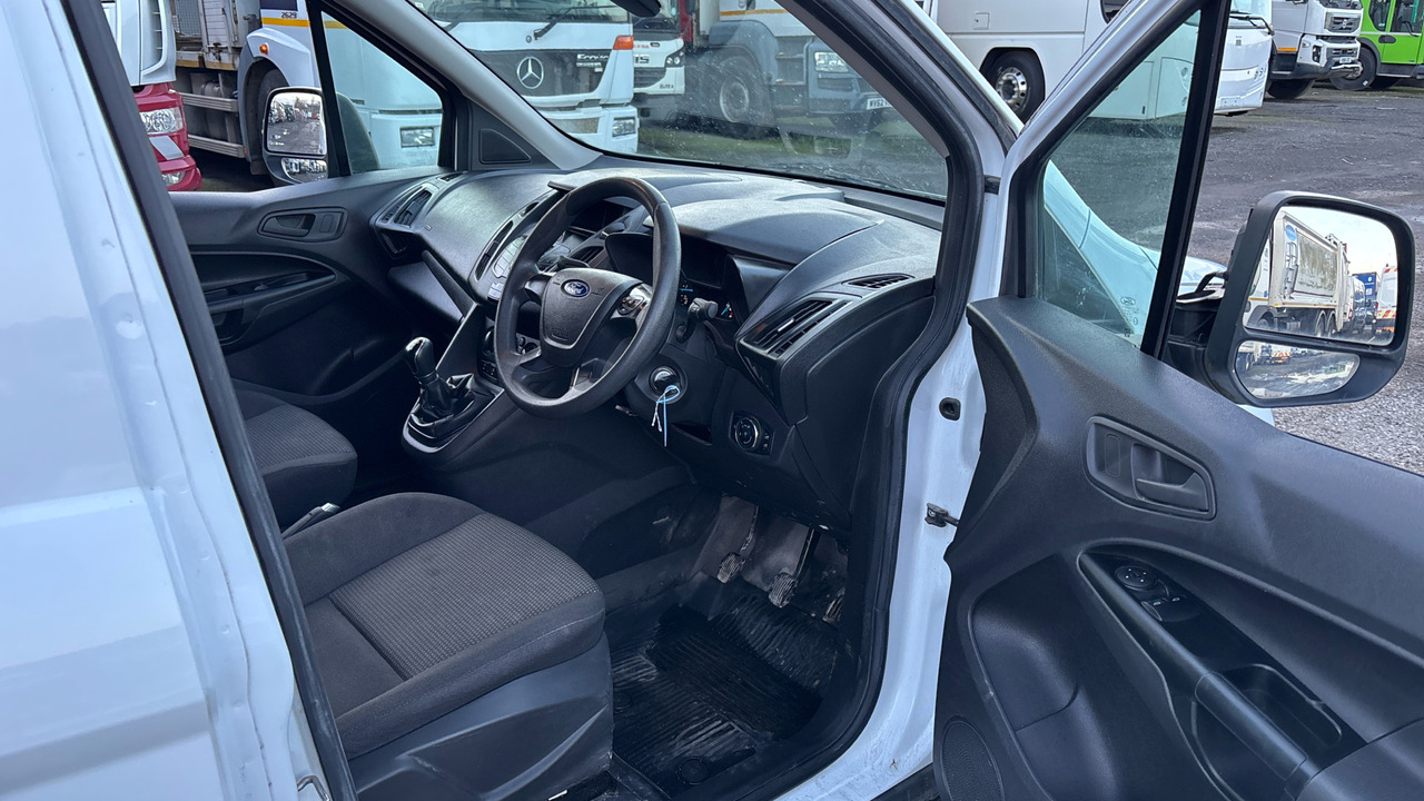 FORD TRANSIT CONNECT 200 1.5 TDCi 75ps - Μικρό βαν: φωτογραφία 5 FORD TRANSIT CONNECT 200 1.5 TDCi 75ps - Μικρό βαν: φωτογραφία 5