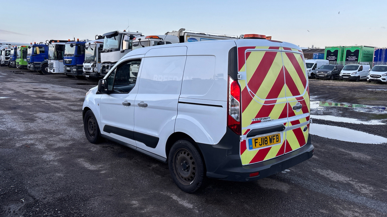 FORD TRANSIT CONNECT 200 1.5 TDCi 75ps - Μικρό βαν: φωτογραφία 3 FORD TRANSIT CONNECT 200 1.5 TDCi 75ps - Μικρό βαν: φωτογραφία 3