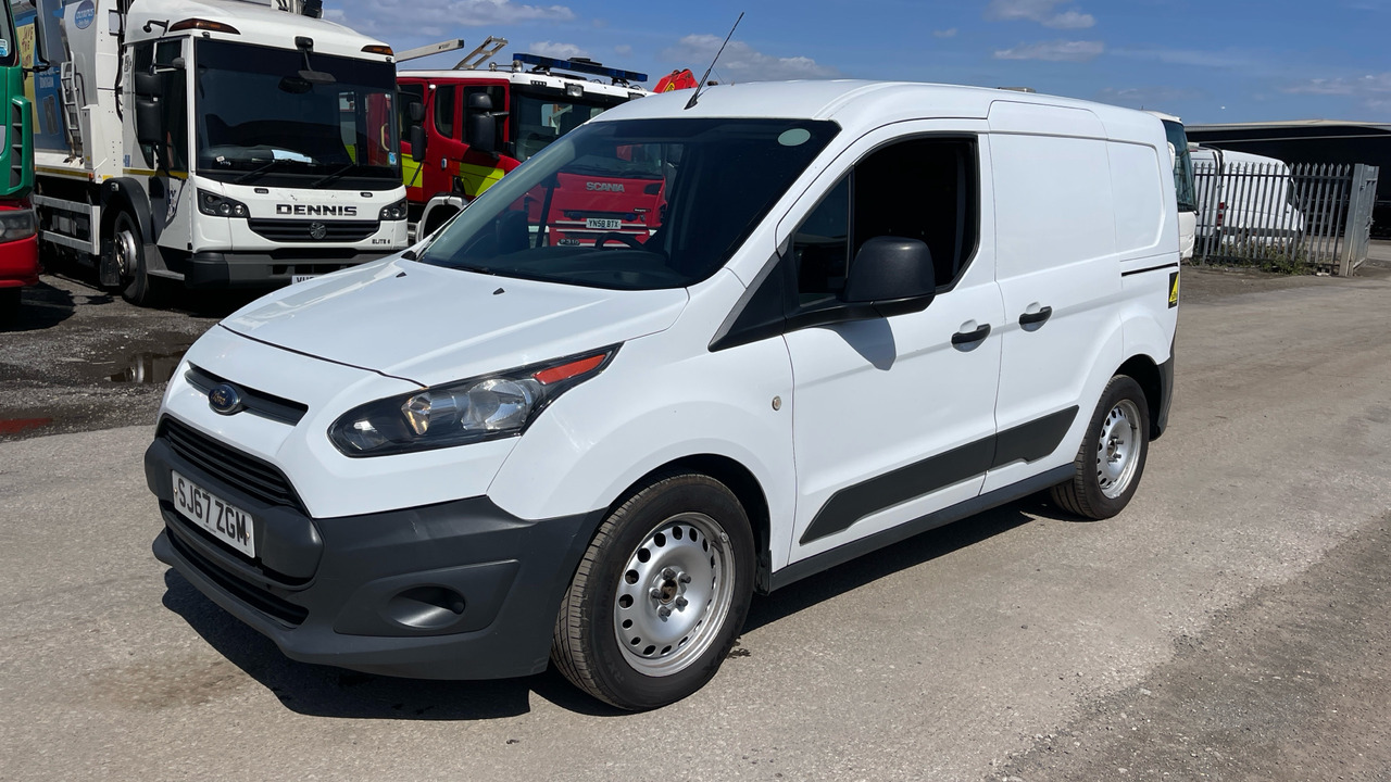 FORD TRANSIT CONNECT 220 1.5 TDCi 100PS - Μικρό βαν: φωτογραφία 2 FORD TRANSIT CONNECT 220 1.5 TDCi 100PS - Μικρό βαν: φωτογραφία 2