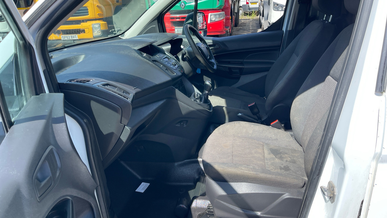 Μικρό βαν FORD TRANSIT CONNECT 220 1.5 TDCi 100PS: φωτογραφία 13