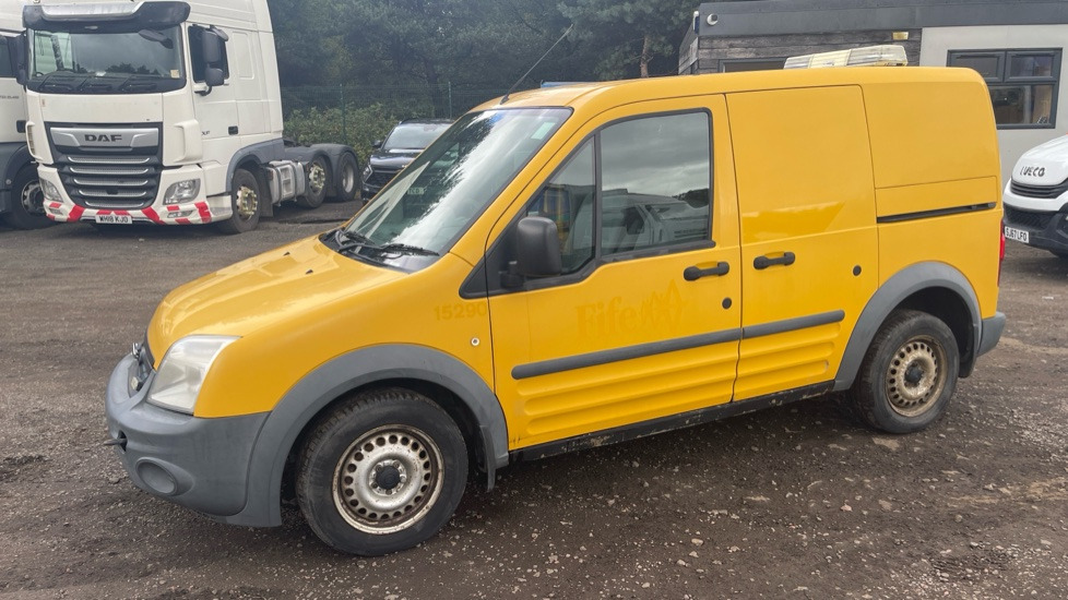 FORD TRANSIT CONNECT T200 1.8 TDCI 75PS - Μικρό βαν: φωτογραφία 2 FORD TRANSIT CONNECT T200 1.8 TDCI 75PS - Μικρό βαν: φωτογραφία 2
