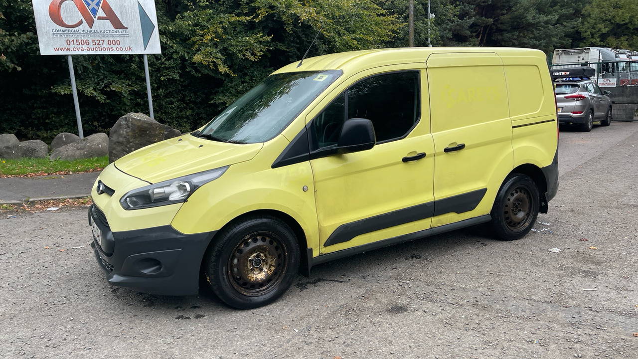 FORD TRANSIT CONNECT T220 1.6 TDCi 95PS - Διπλοκάμπινο ελαφρύ επαγγελματικό: φωτογραφία 2 FORD TRANSIT CONNECT T220 1.6 TDCi 95PS - Διπλοκάμπινο ελαφρύ επαγγελματικό: φωτογραφία 2