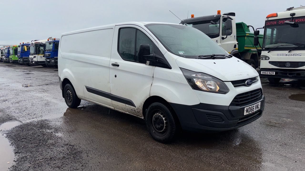 FORD TRANSIT CUSTOM 290 2.0 TDCi 130ps - Μικρό βαν: φωτογραφία 1 FORD TRANSIT CUSTOM 290 2.0 TDCi 130ps - Μικρό βαν: φωτογραφία 1