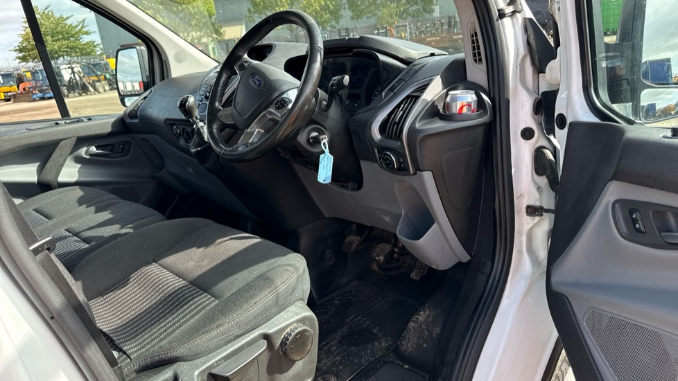 FORD TRANSIT CUSTOM 340 2.0 TDCI 130PS - Μικρό βαν: φωτογραφία 5 FORD TRANSIT CUSTOM 340 2.0 TDCI 130PS - Μικρό βαν: φωτογραφία 5