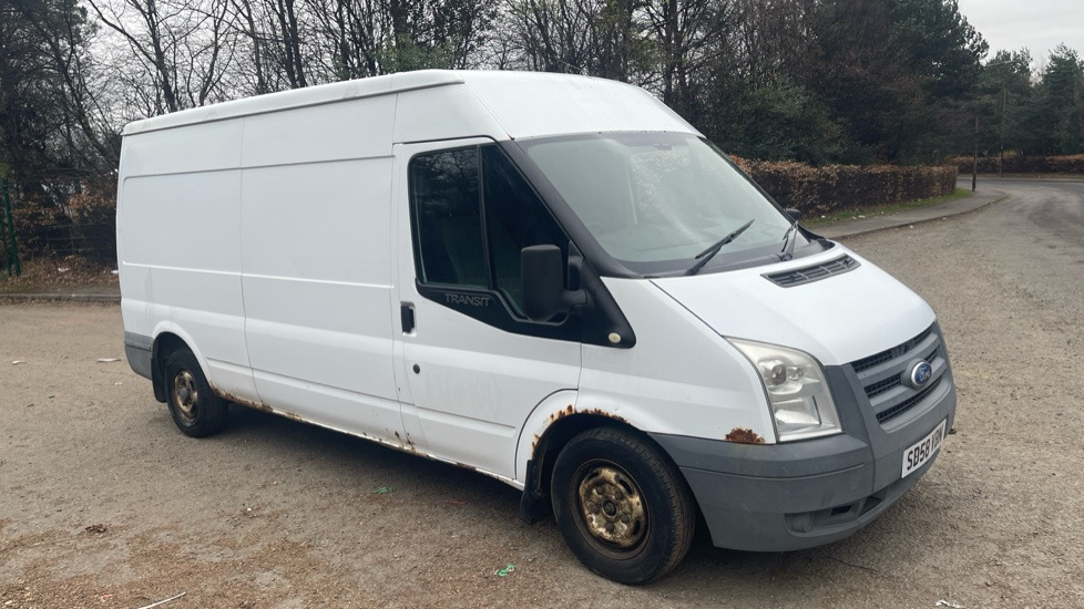 FORD TRANSIT T300 2.2 TDCI 85PS - Βαν: φωτογραφία 1 FORD TRANSIT T300 2.2 TDCI 85PS - Βαν: φωτογραφία 1