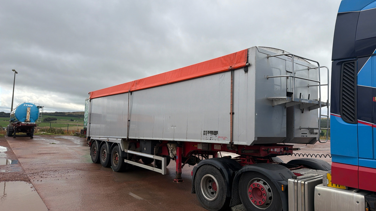 FRUEHAUF TIPPER TASSC - Τρέιλερ: φωτογραφία 2 FRUEHAUF TIPPER TASSC - Τρέιλερ: φωτογραφία 2