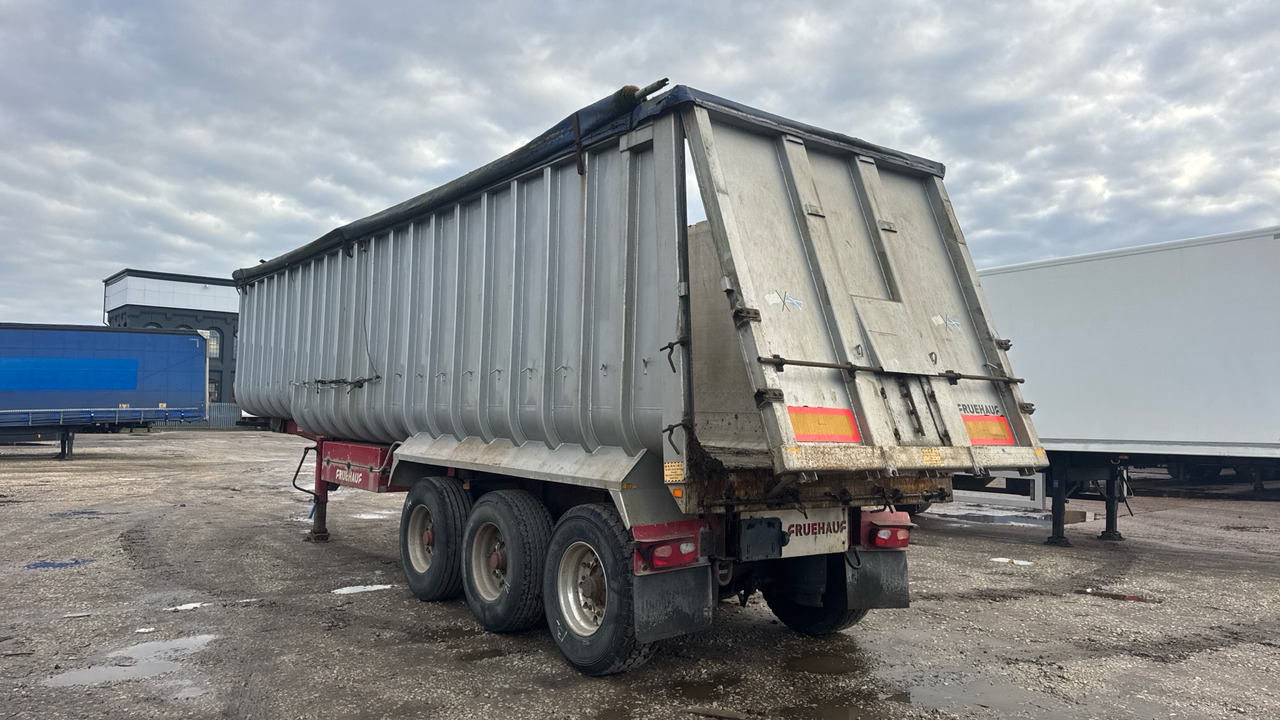 FRUEHAUF TIPPER - Τρέιλερ: φωτογραφία 4 FRUEHAUF TIPPER - Τρέιλερ: φωτογραφία 4