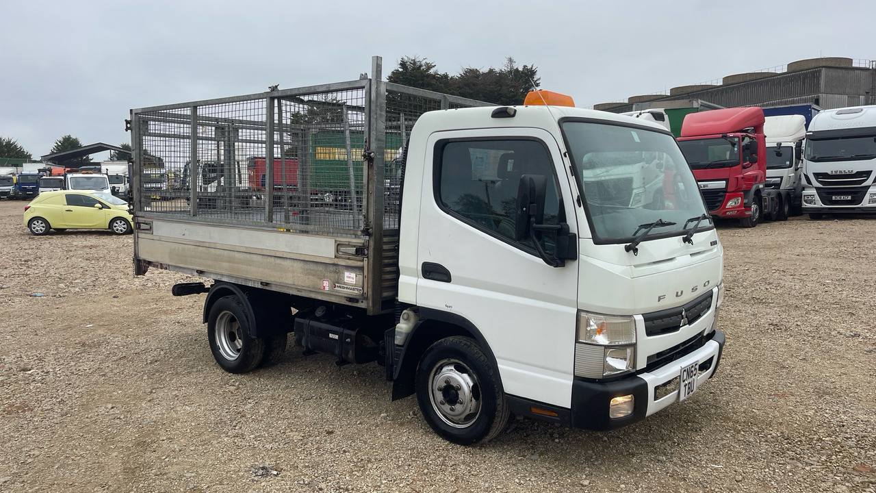 FUSO CANTER 3C13 25 - Όχημα με ανατρεπομενη καροτσα: φωτογραφία 1 FUSO CANTER 3C13 25 - Όχημα με ανατρεπομενη καροτσα: φωτογραφία 1