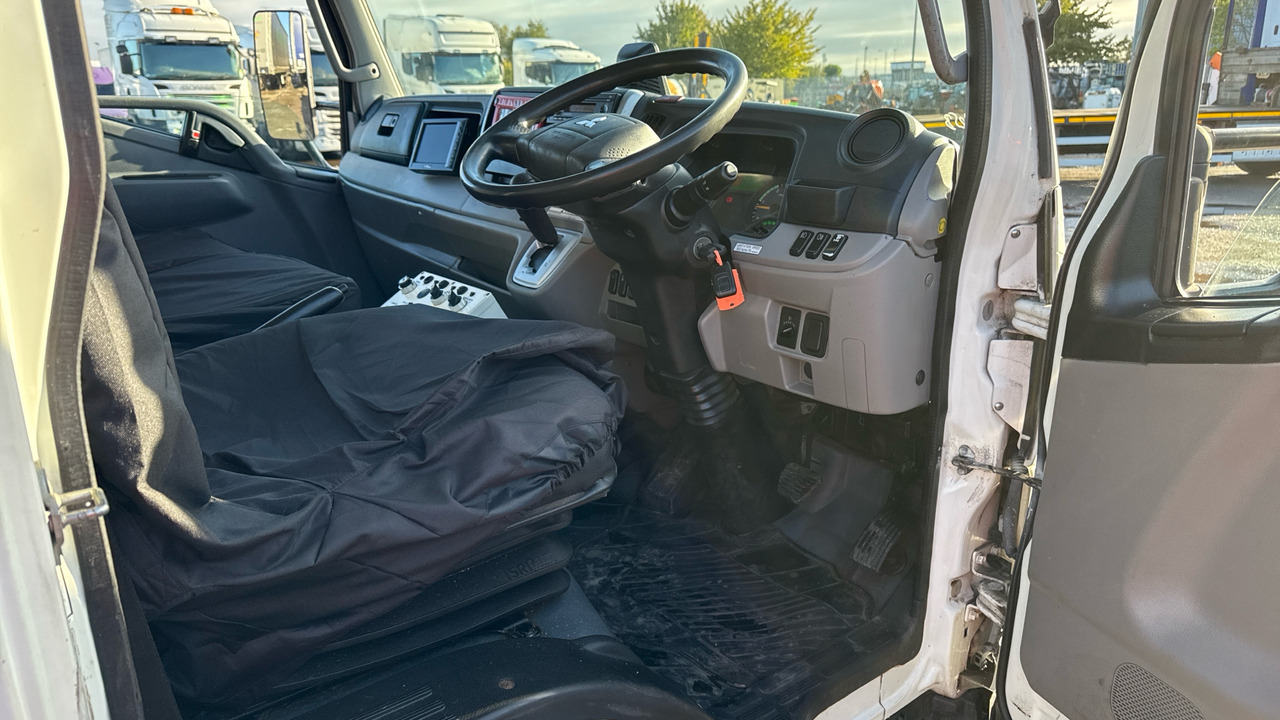 FUSO CANTER  7C15 - Απορριμματοφόρο: φωτογραφία 5 FUSO CANTER  7C15 - Απορριμματοφόρο: φωτογραφία 5