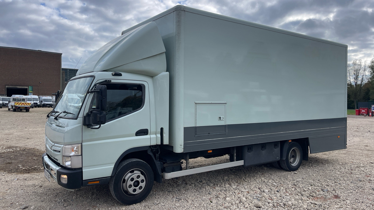 FUSO CANTER 7C15 - Φορτηγό αυτοκινητάμαξα: φωτογραφία 2 FUSO CANTER 7C15 - Φορτηγό αυτοκινητάμαξα: φωτογραφία 2