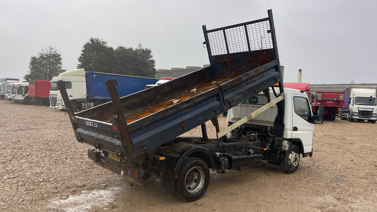 FUSO CANTER 7C15 - Φορτηγό ανατρεπόμενο: φωτογραφία 4 FUSO CANTER 7C15 - Φορτηγό ανατρεπόμενο: φωτογραφία 4